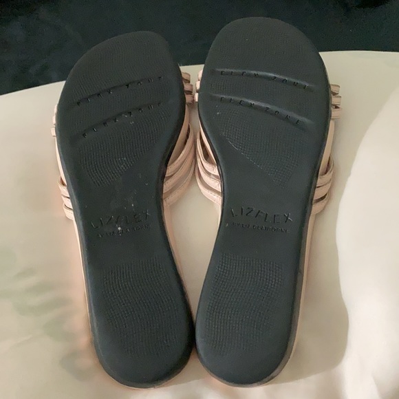 Blush Pink LIZFLEX  Sandals by Liz Claiborne - Picture 6 of 10